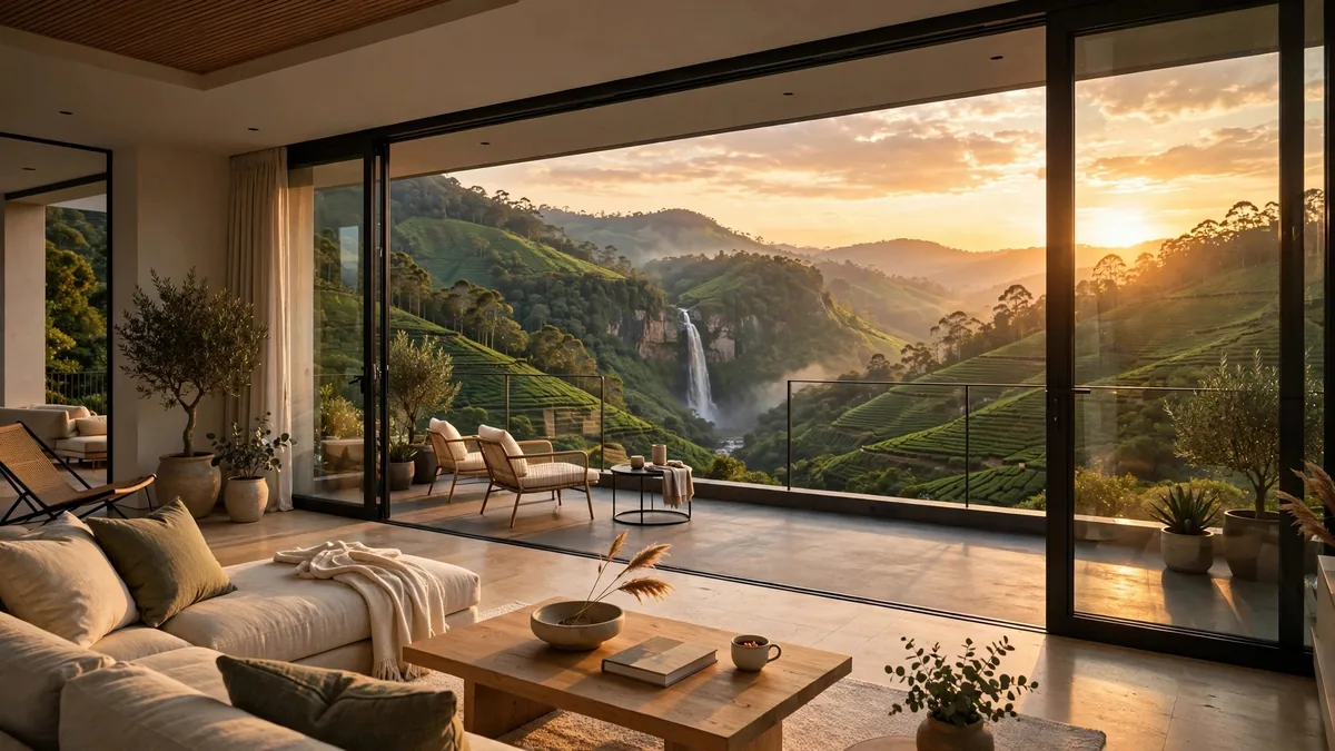 Khu dưỡng lão nghỉ dưỡng, Đức Trọng